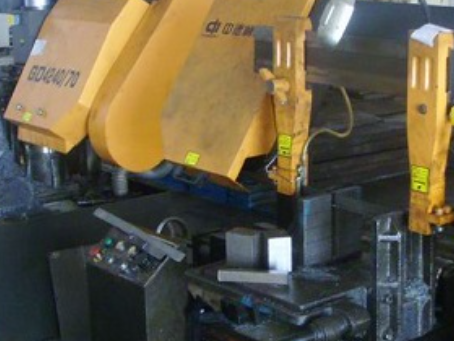 宝塔SM45模具钢