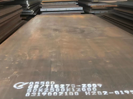 宝塔Q550高强钢板