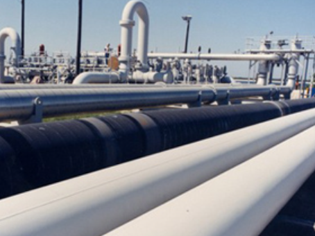 宝塔石油输送案例