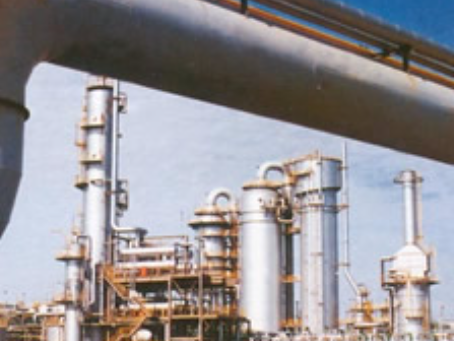 宝塔无缝钢管化工厂案例